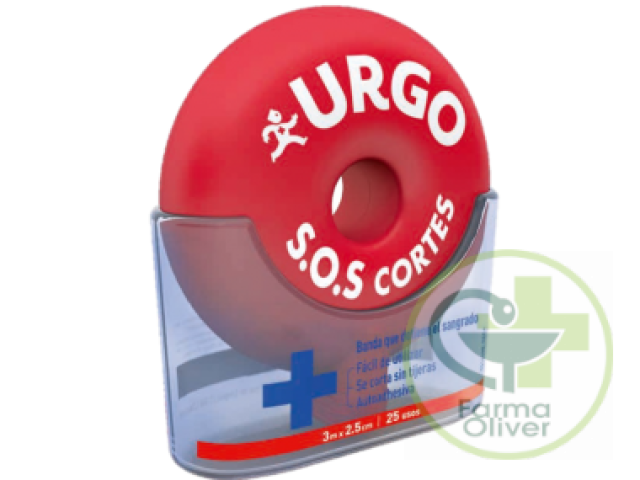 S.O.S Cortes Urgo