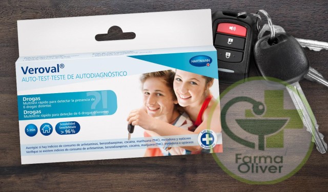 Test Drogas Veroval