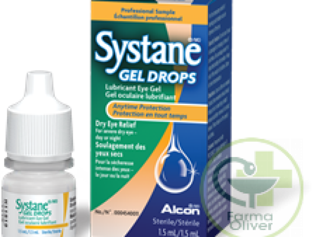 SYSTANE Gel Drops Gel Oftálmico Lubricante
