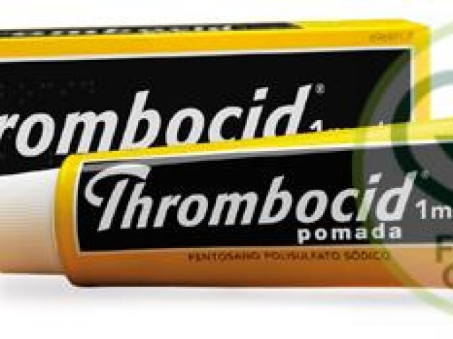 Thrombocid Pomada