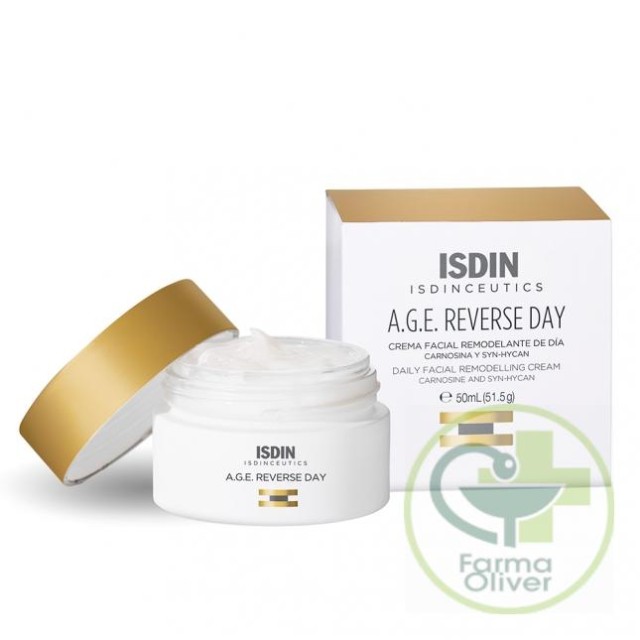 Isdinceutics A.G.E. Reverse Day