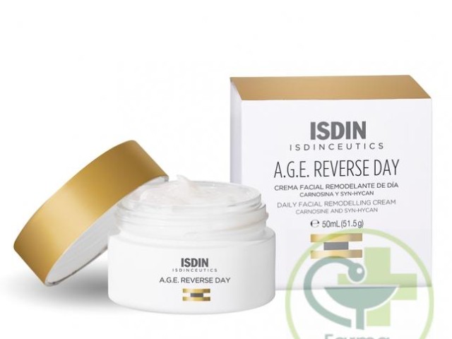 Isdinceutics A.G.E. Reverse Day