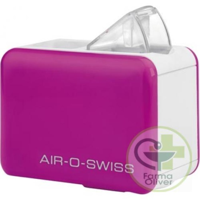 Humidificador de viaje AIR- O- SWISS