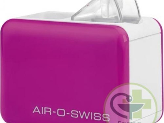 Humidificador de viaje AIR- O- SWISS