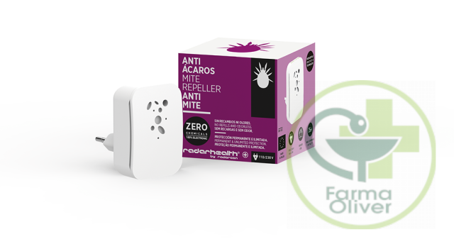 Anti Ácaros y Purificador Hogar