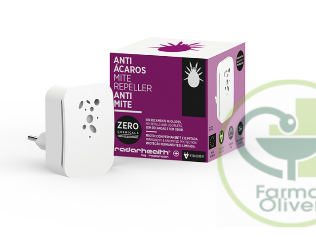 Anti Ácaros y Purificador Hogar
