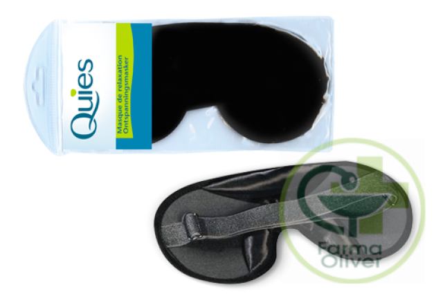Antifaz De Relajación Quies