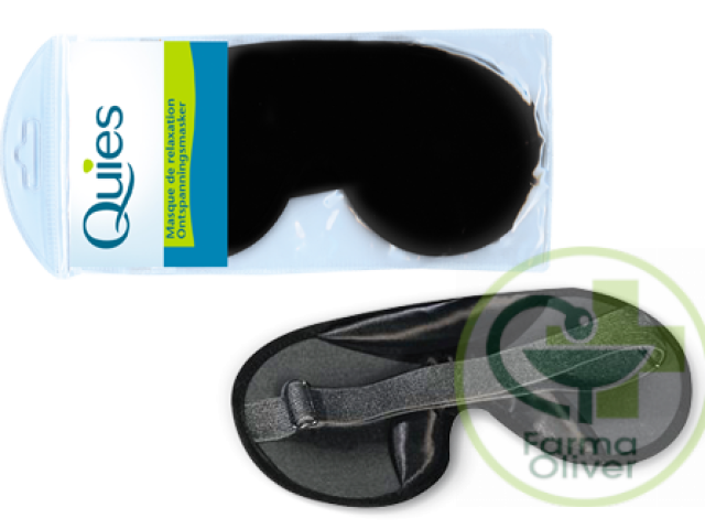 Antifaz De Relajación Quies