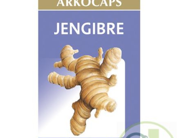 Jengibre Arkocaps