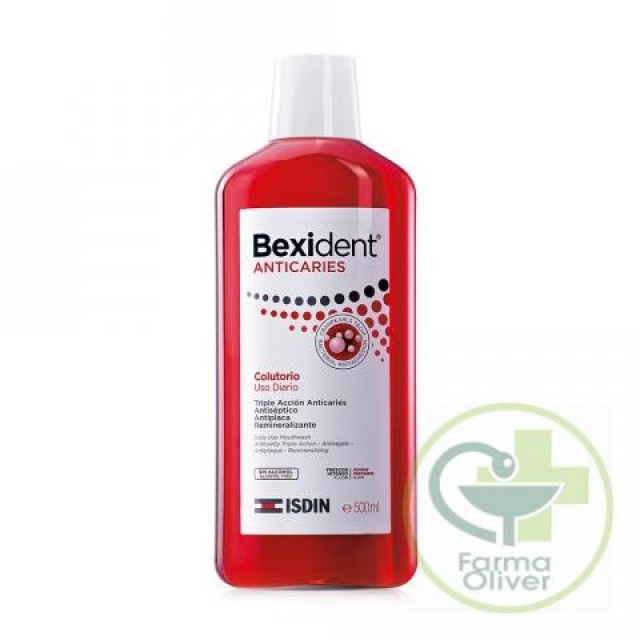 Bexident Anticaries Colutorio