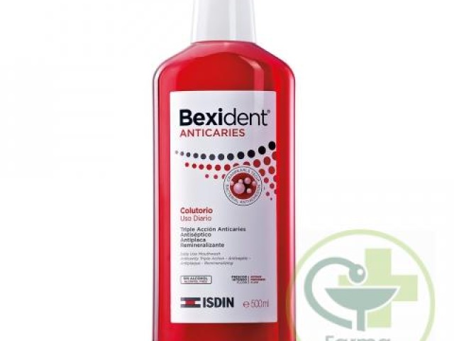 Bexident Anticaries Colutorio