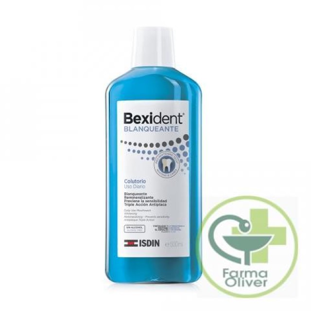 Bexident Blanqueante Colutorio