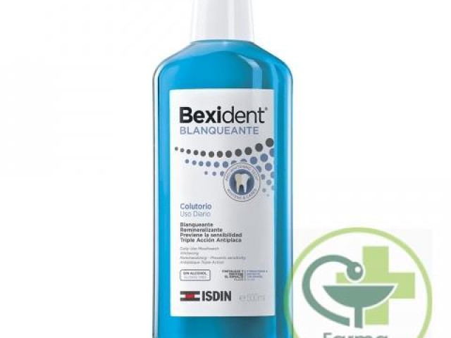 Bexident Blanqueante Colutorio