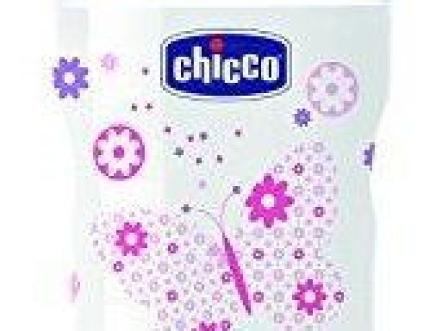 Biberon Silicona 4m+ Chicco