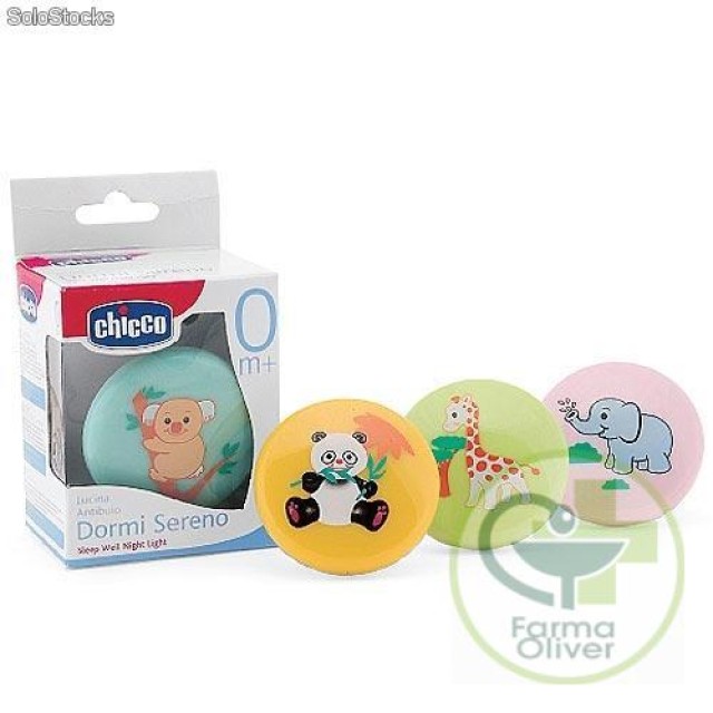 Luz Antioscuridad CHICCO