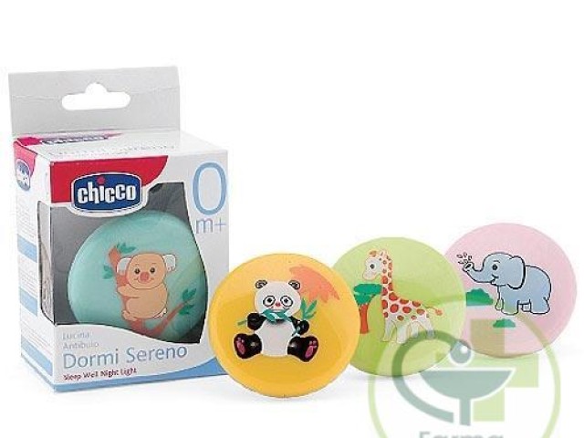 Luz Antioscuridad CHICCO