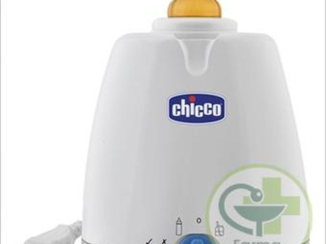 Calientabiberón Casa CHICCO