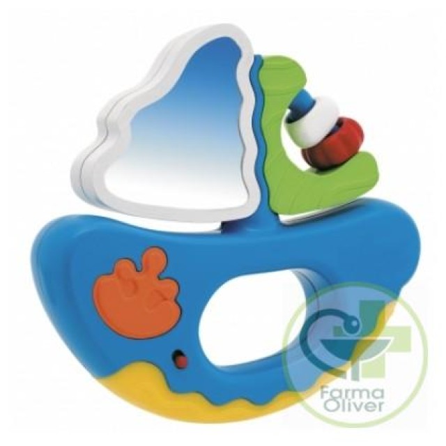 Sonajero Velero CHICCO