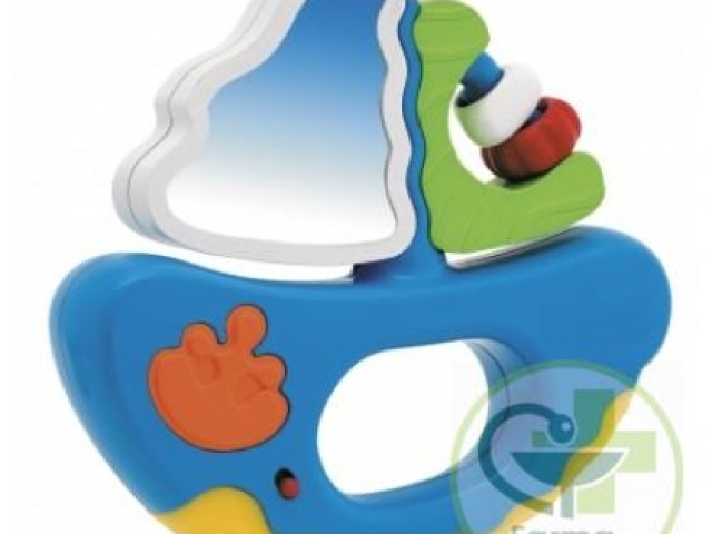 Sonajero Velero CHICCO