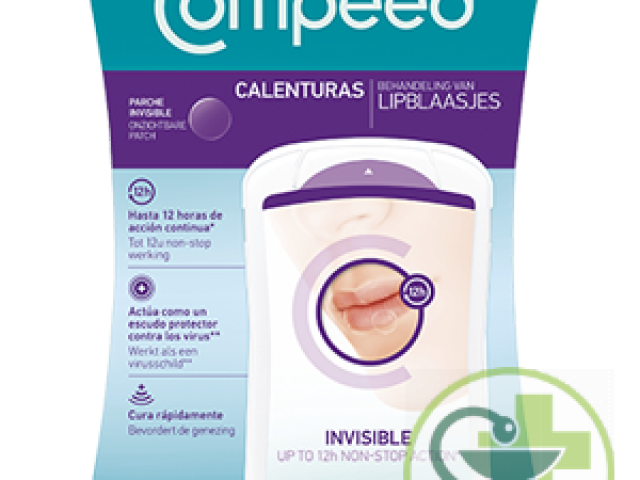 Compeed Calenturas invisible