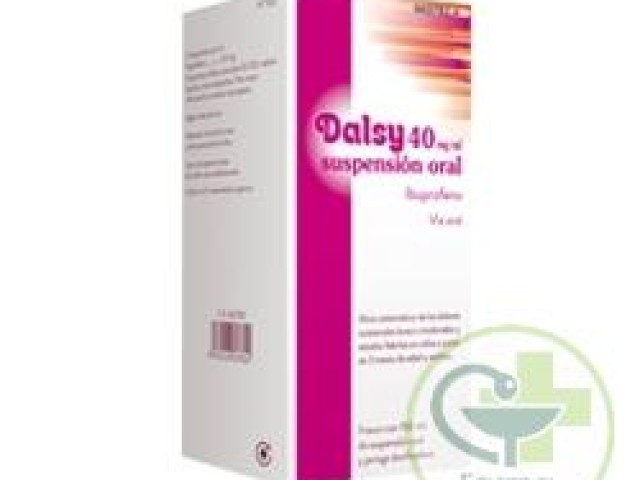 Dalsy 40mg/ml 150ml