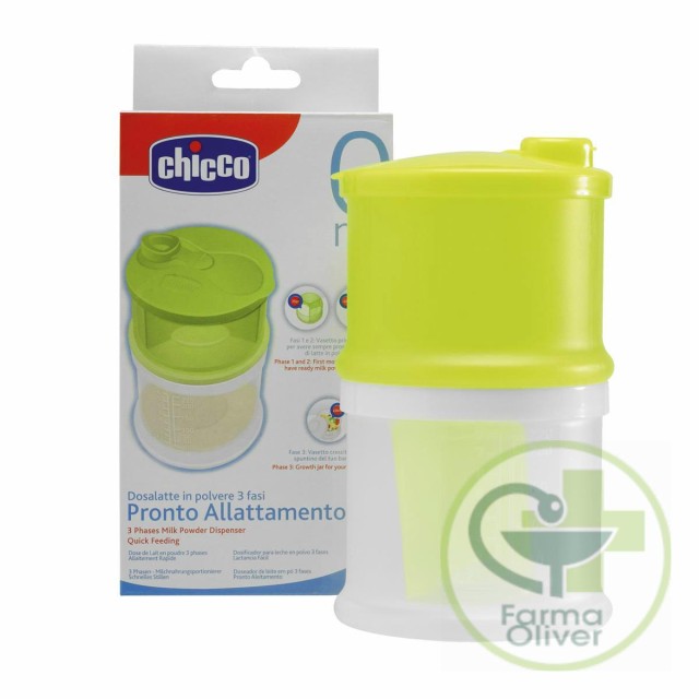 Dsofificador para Leche CHICCO