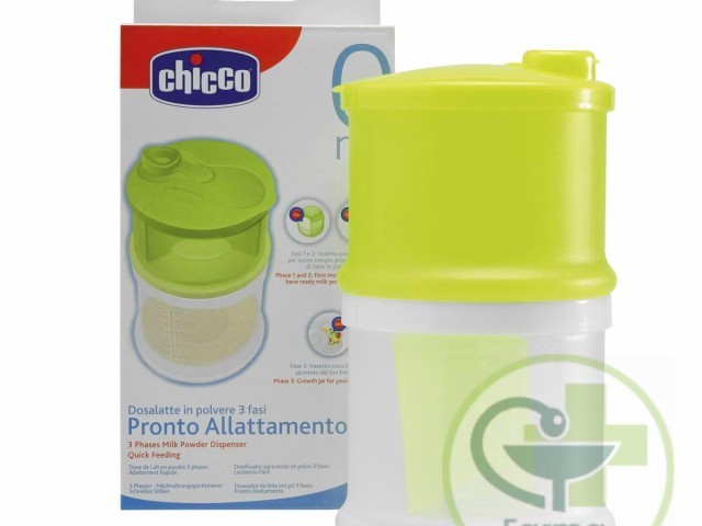 Dsofificador para Leche CHICCO