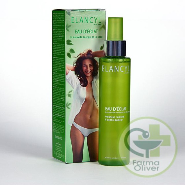 Eau d’Éclat al extracto de guarana spray 125 ml