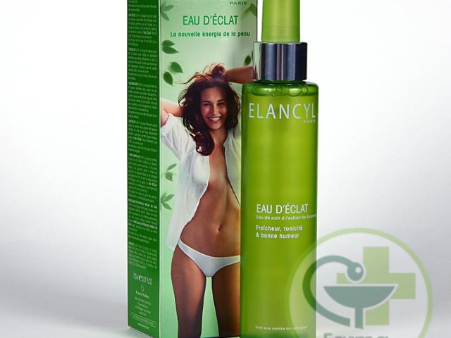 Eau d’Éclat al extracto de guarana spray 125 ml