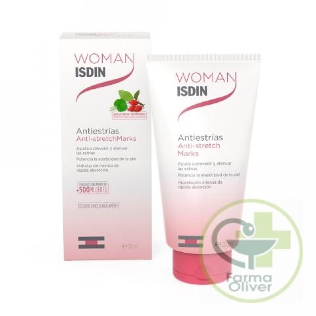 Antiestrias Isdin Woman