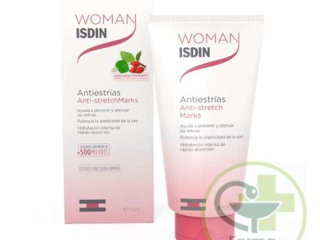 Antiestrias Isdin Woman