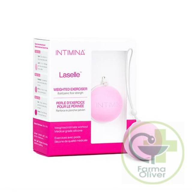 Ejercitador 28g Laselle Intimina