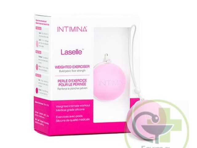 Ejercitador 28g Laselle Intimina