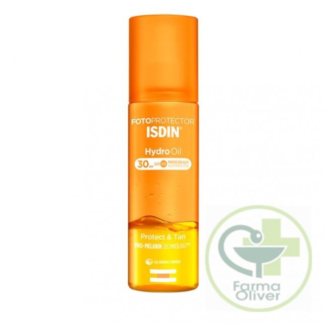 Fotoprotector ISDIN Hydro Oil SPF 30