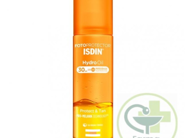 Fotoprotector ISDIN Hydro Oil SPF 30