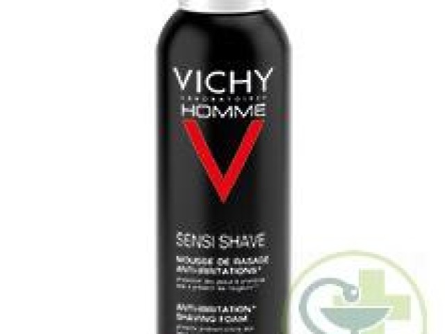 VICHY HOMME Espuma De Afeitado AntiI-Irritaciones