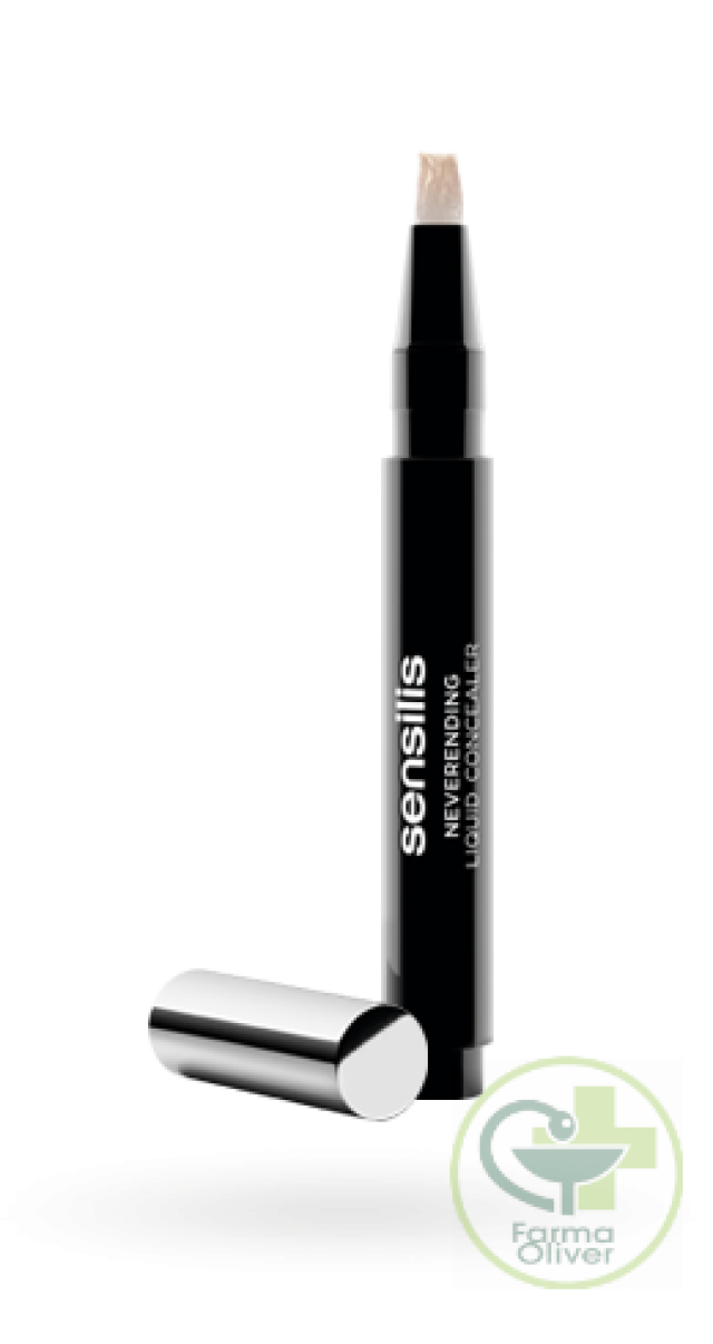 Neverending Liquido Corrector Ojos Sensilis