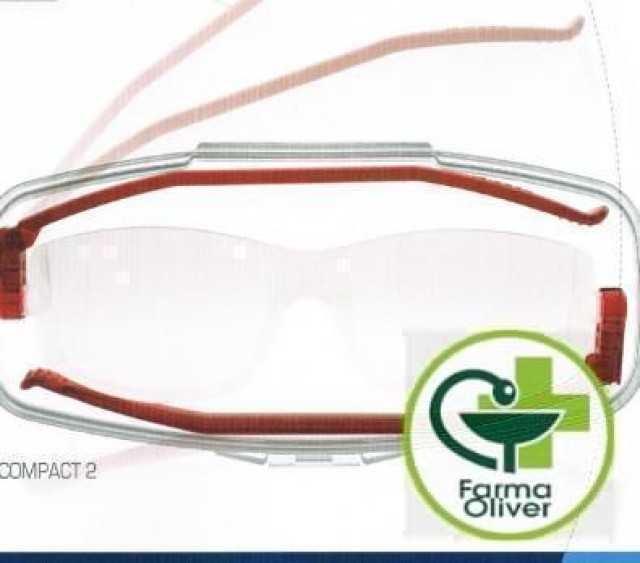 Gafas Nannini Plegables graduadas +1