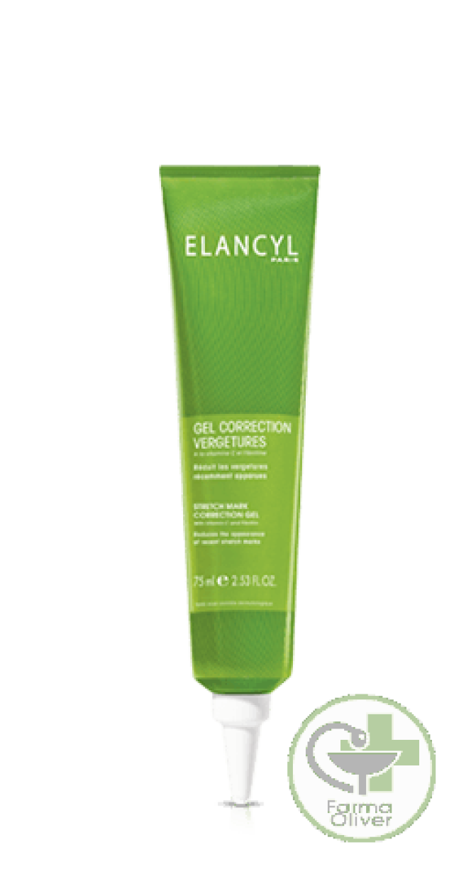 Gel corrector estrías Elancyl