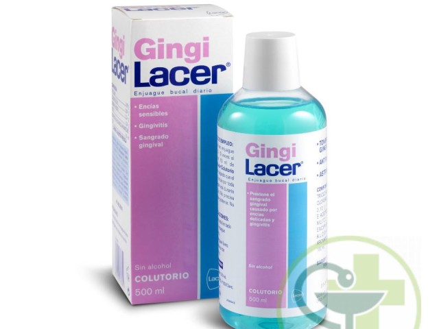 GingiLacer colutorio 500 ml
