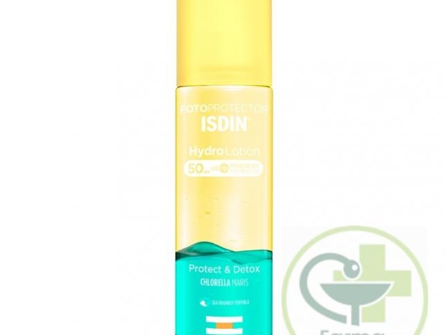 Hydro2 Lotion 50+ Isdin