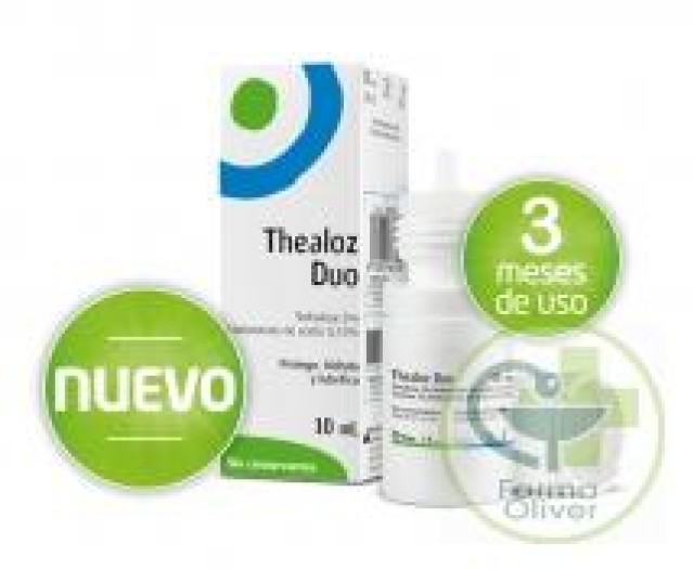 THEALOZ DUO 10ml