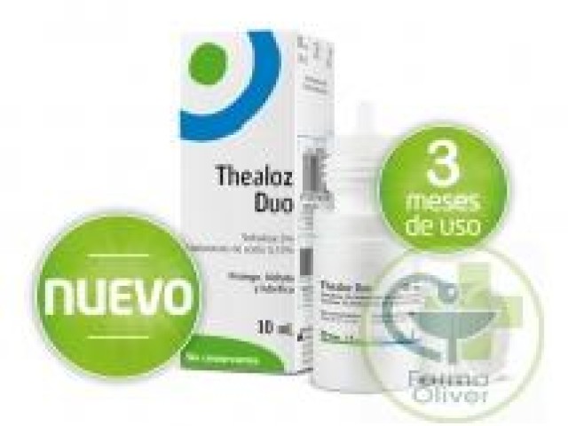 THEALOZ DUO 10ml