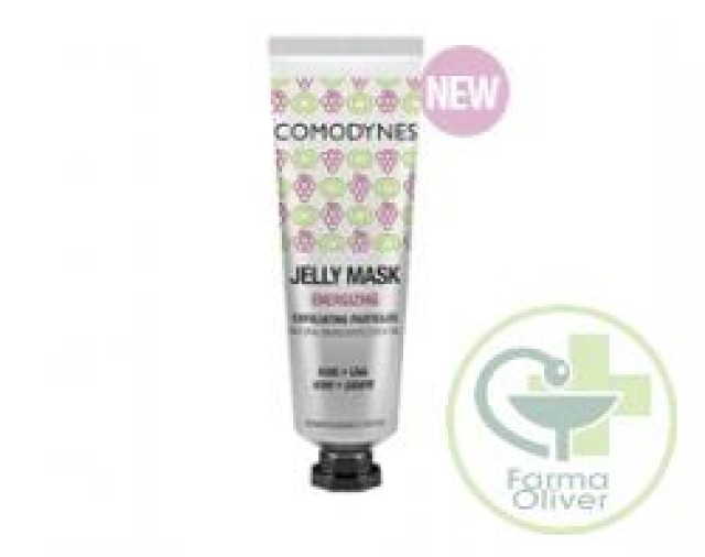 Mascarilla Energizante Jelly Mask Comodynes