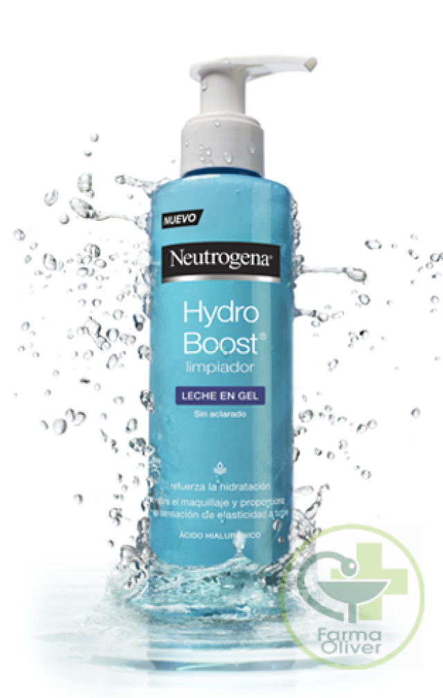 Limpiador Leche en Gel Neutrogena