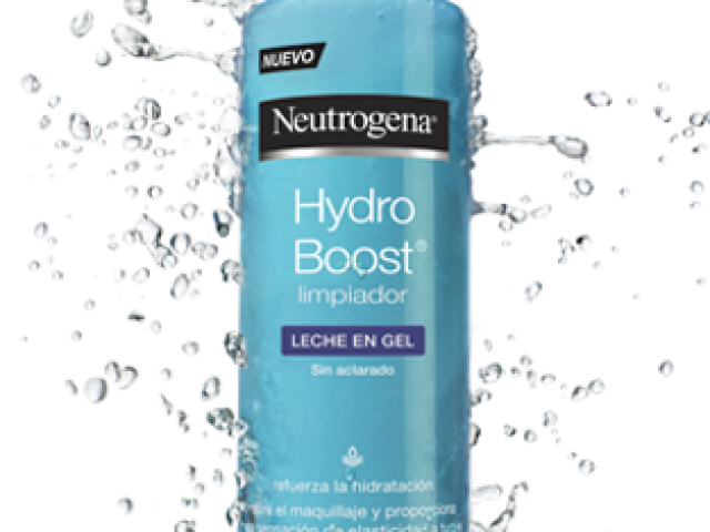 Limpiador Leche en Gel Neutrogena