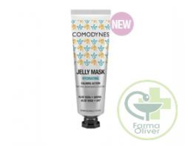 Mascarilla Hidratante Jelly Masck Comodynes