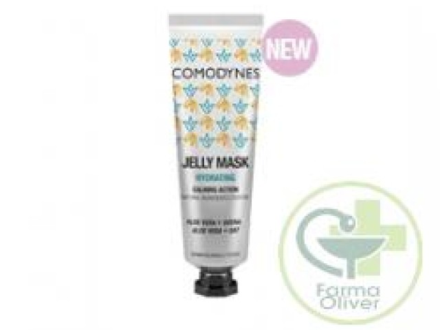 Mascarilla Hidratante Jelly Masck Comodynes