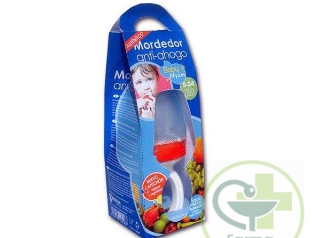 Cesta Mordedor Alimenticio