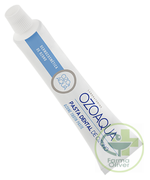 Pasta dental de ozono Ozoaqua,